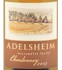 Adelsheim Vineyard 11 Chardonnay Williamette Valley Adelsheim 2011